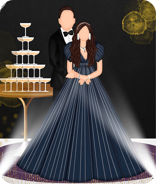 Wedenzy Bridal Lehng..