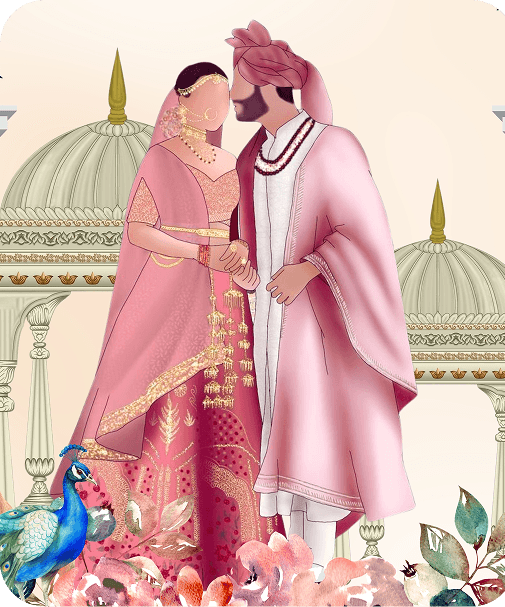 Riwaaz Bridal Lehenga