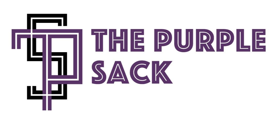 THE PURPLE SACK