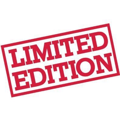 LIMITED EDITION