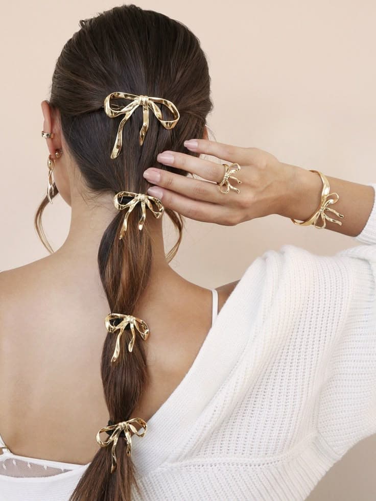 HAIR ACCESSORIES